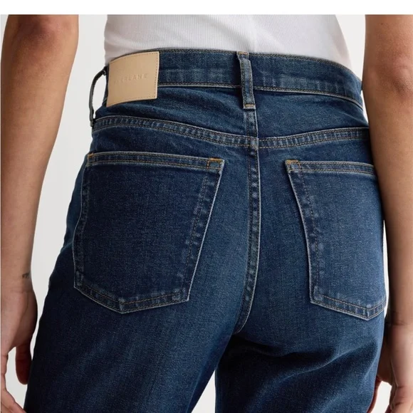 Everlane 90’s Cheeky Jeans - Picture 2 of 6